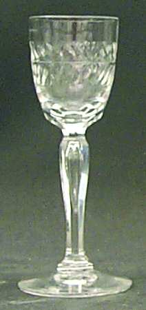 Royalty Cordial Glass