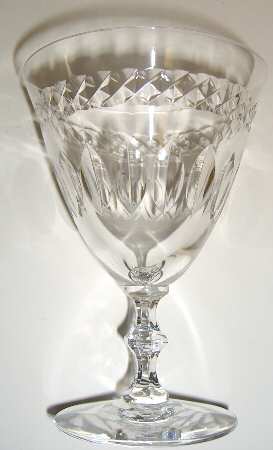Rutledge Clear Water Goblet