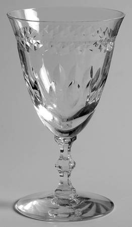 Rutledge Clear Wine Glass