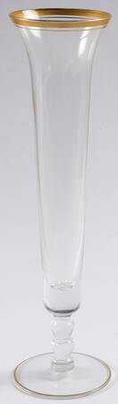 Saturn 8" Bud Vase