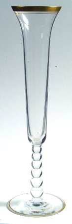 Saturn 10" Bud Vase