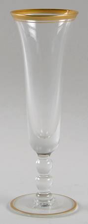 Saturn 6" Bud Vase