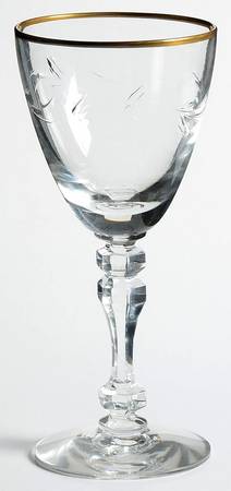 Savoy Wine Glass