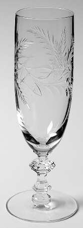Scintilla Fluted Champagne