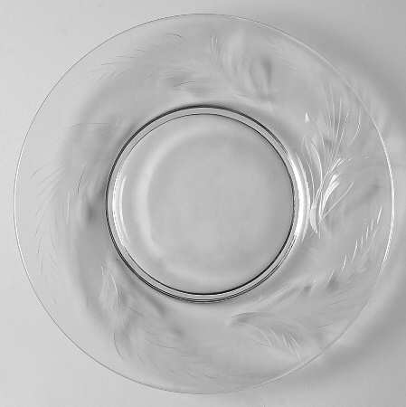 Scintilla Luncheon Plate