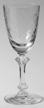 Scintilla Wine Glass