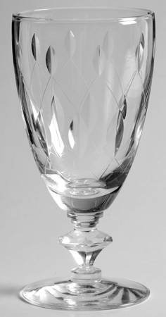 Sequence Clear Juice Glass