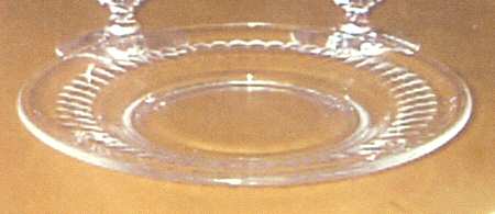 Sheffield Luncheon Plate