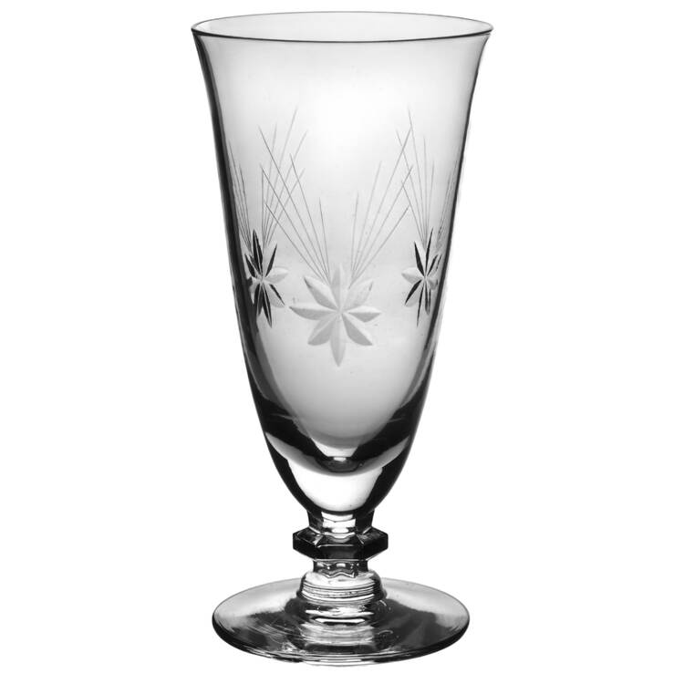 Shooting Star Juice Glass