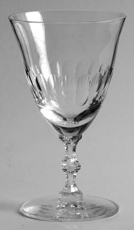 Silhouette Wine Glass