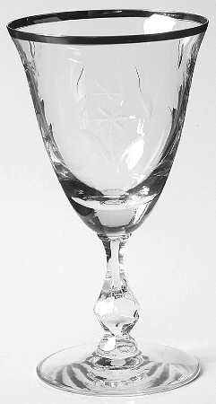 Silverdale (17492, Platinum Trim) Claret Wine