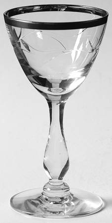 Simone (Platinum Trim) Liquor Cocktail