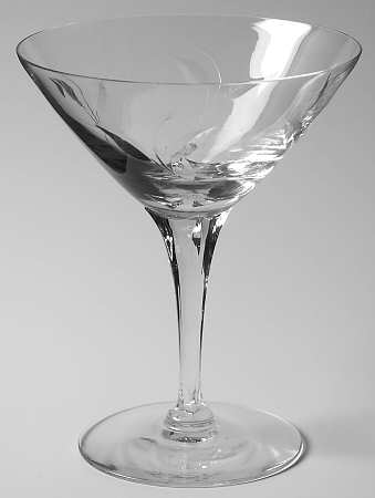 Sincerity Champagne/Tall Sherbet by Tiffin-Franciscan
