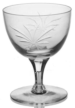Silver Pine Oyster or Fruit Cocktail