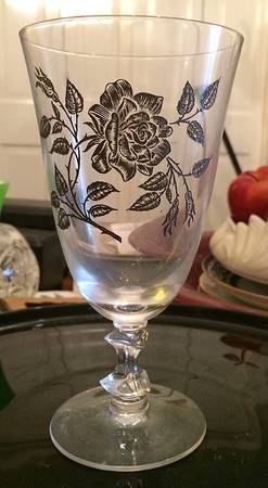 Silver Rose Iced Tea