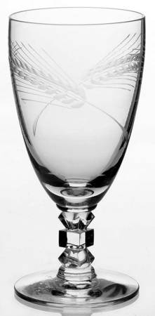 Silver Wheat (Stem 17546) Juice Glass