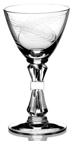 Silver Wheat (Stem 17546) Cordial Glass