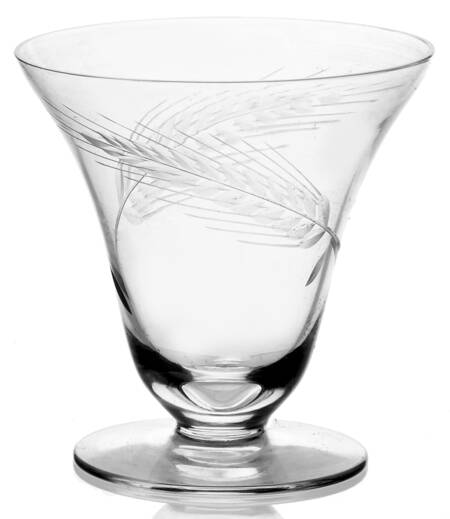 Silver Wheat (Stem 17546) Oyster or Fruit Cocktail
