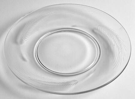 Silver Wheat (Stem 17546) Luncheon Plate