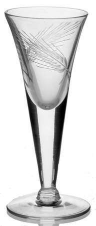Silver Wheat (Stem 17540) Cordial Glass