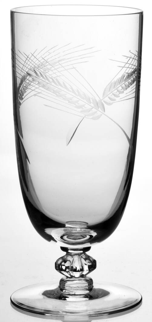 Silver Wheat (Stem 17536) Iced Tea by Tiffin-Franciscan