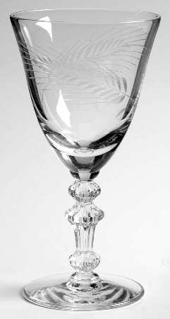 Silver Wheat (Stem 17542) Wine Glass