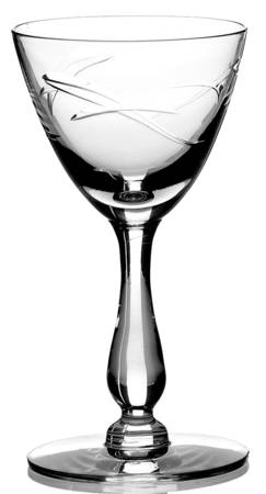 Skylark (New) Cordial Glass