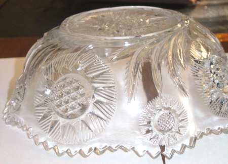 Solar 8" Round Bowl