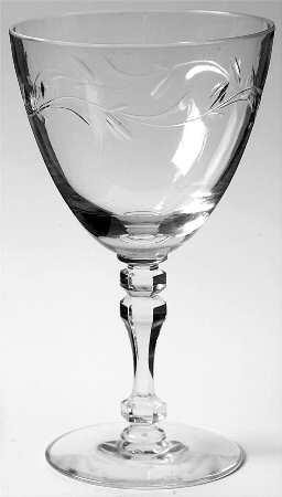 Sonata Water Goblet