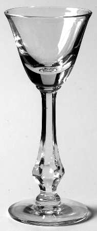 Sonnet Cordial Glass