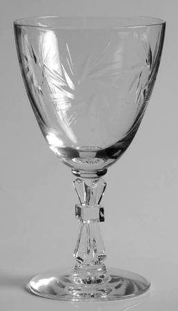 Southern Star Wine Glass