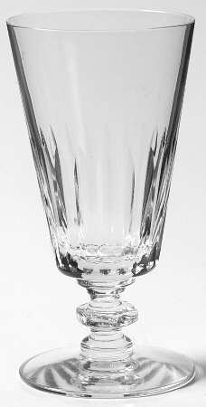 Spikes Clear Juice Glass