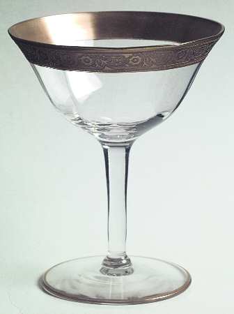 Special Minton Champagne/Tall Sherbet