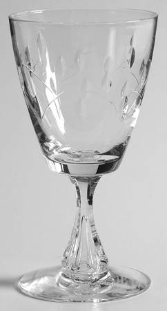 Sprite Wine Glass