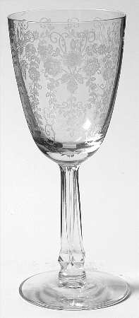 Springtime (Stem 17434) Wine Glass