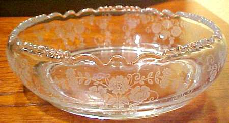 Springtime (Stem 17434) Nut Dish