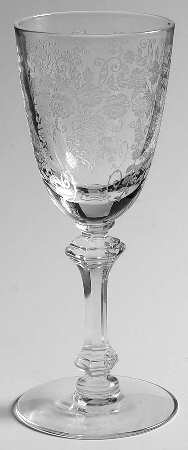 Springtime (Stem 17453) Wine Glass
