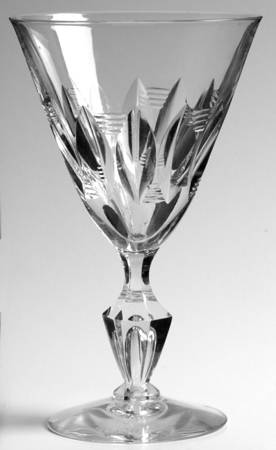Spring Song Water Goblet