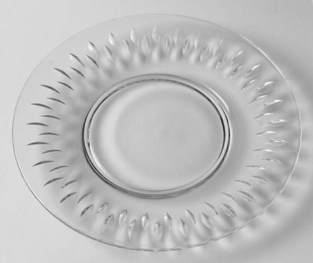 Squire Luncheon Plate