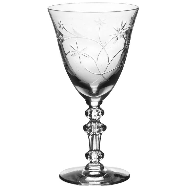 Starlight Wine Glass