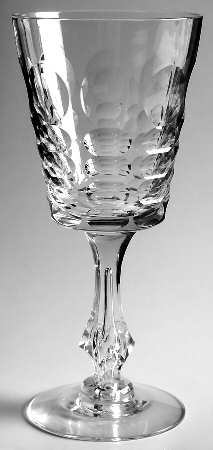 St. James Water Goblet
