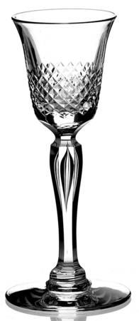 St Louis Cordial Glass