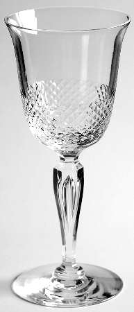 St Louis Wine Glass
