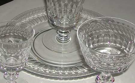Stratford Luncheon Plate