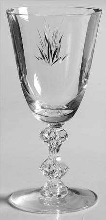 Sunrise Wine Glass