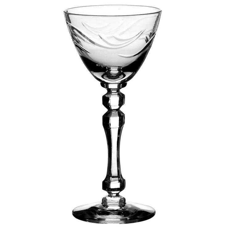 Surf Cordial Glass