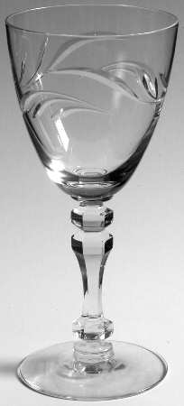 Surf Wine Glass