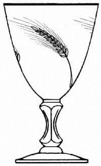 Summer Wheat by Tiffin-Franciscan