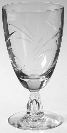 Swirl Juice Glass