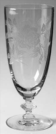 Tea Rose Etch Iced Tea